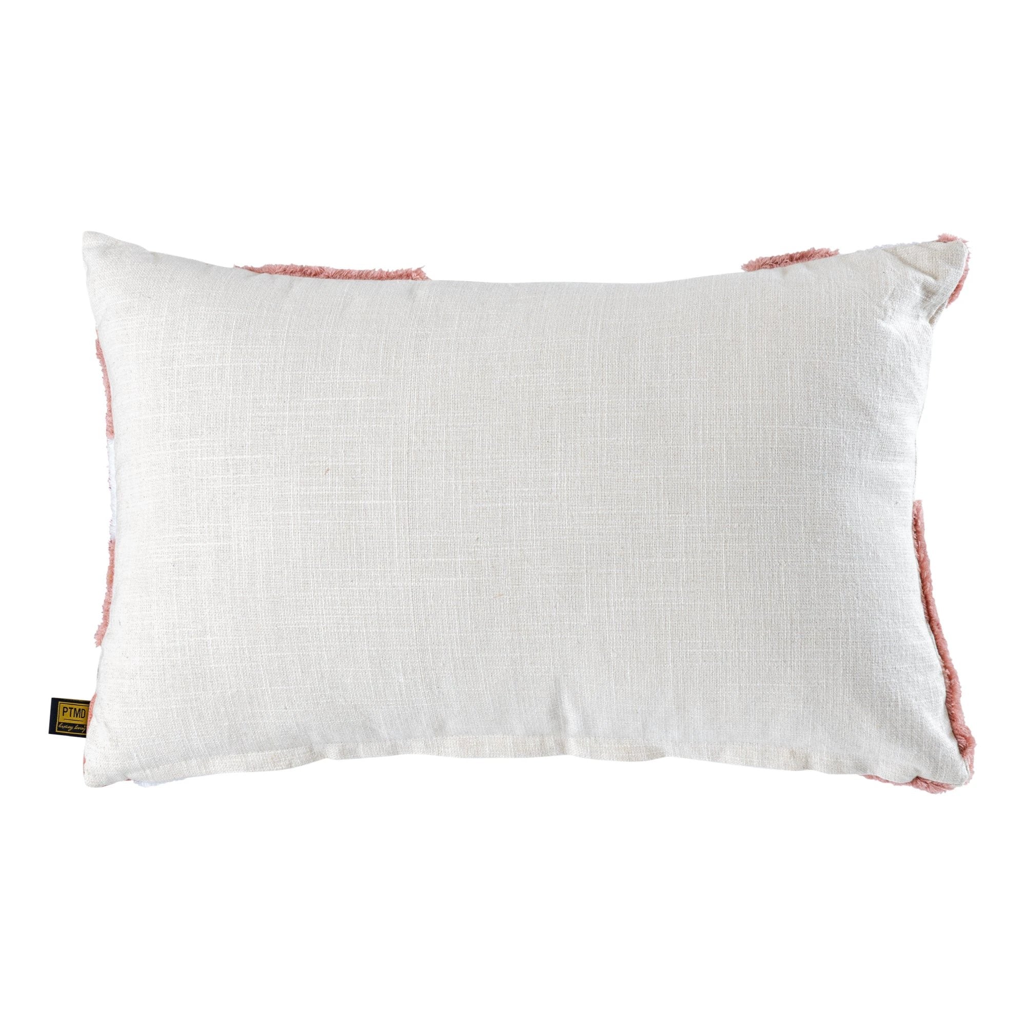 Primuse Roze Rechthoekige kussens by PTMD