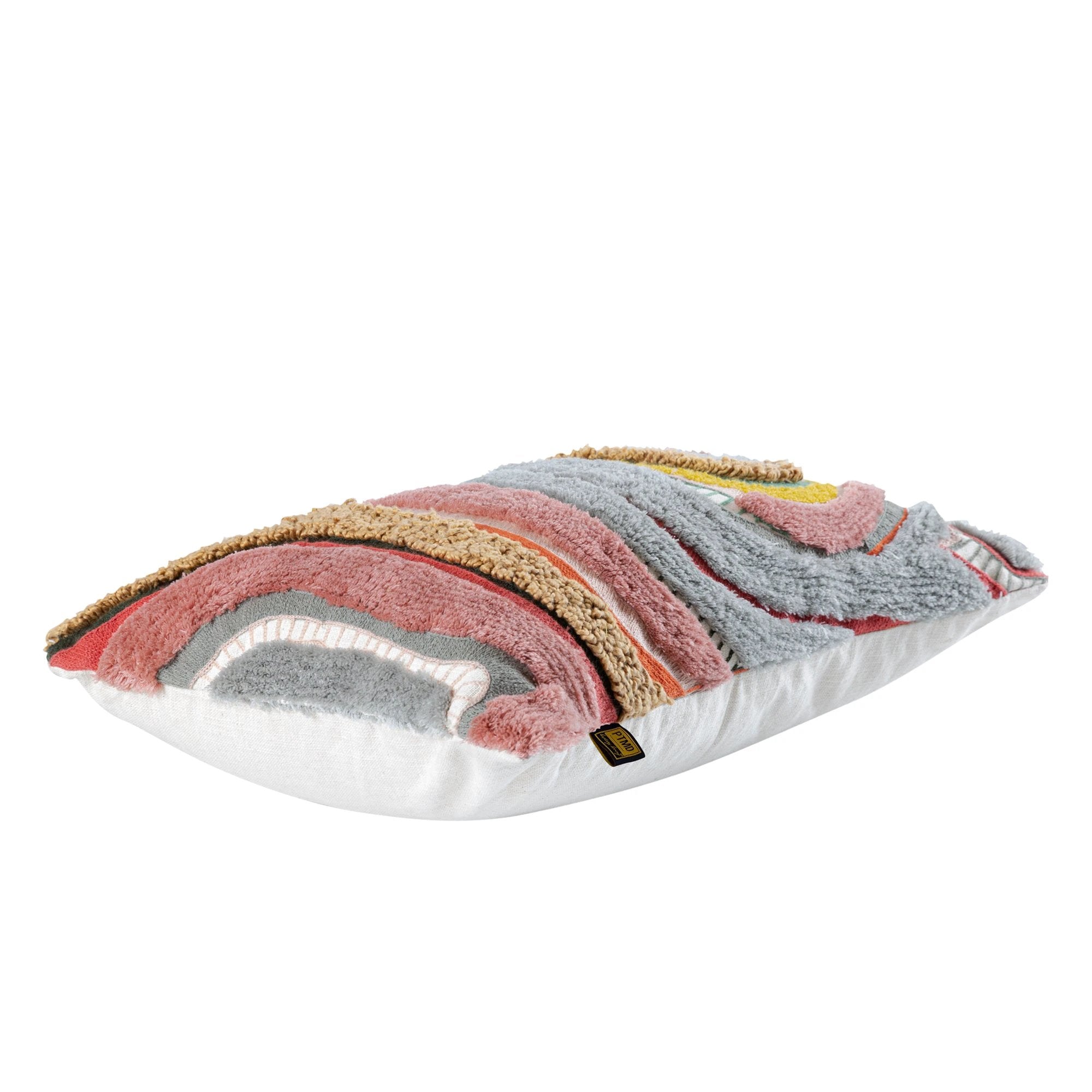 Sephora Rechthoekig Kussen Met Lijnen by PTMD