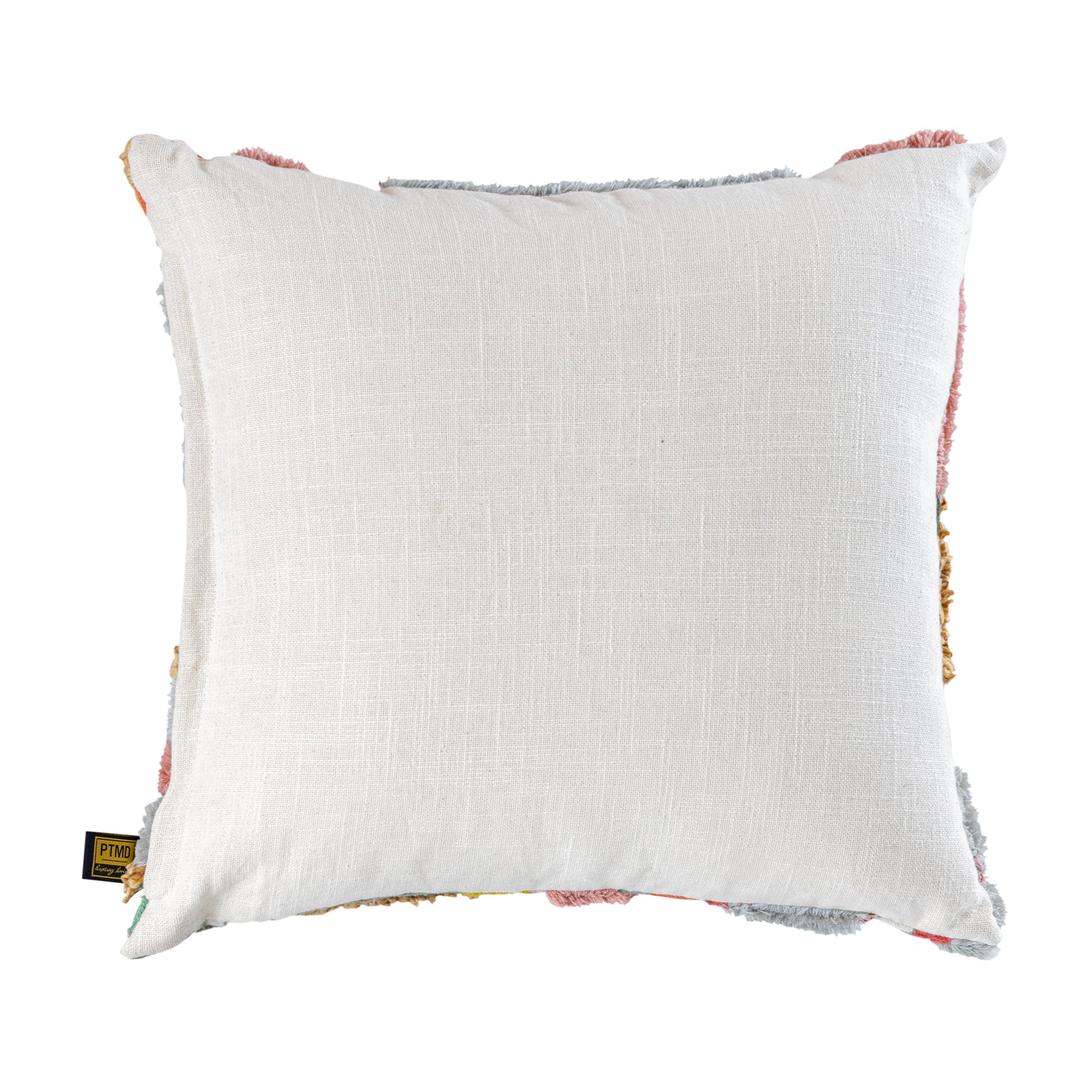 Sephora Vierkante Kussens Met Lijnen - depauwwonen