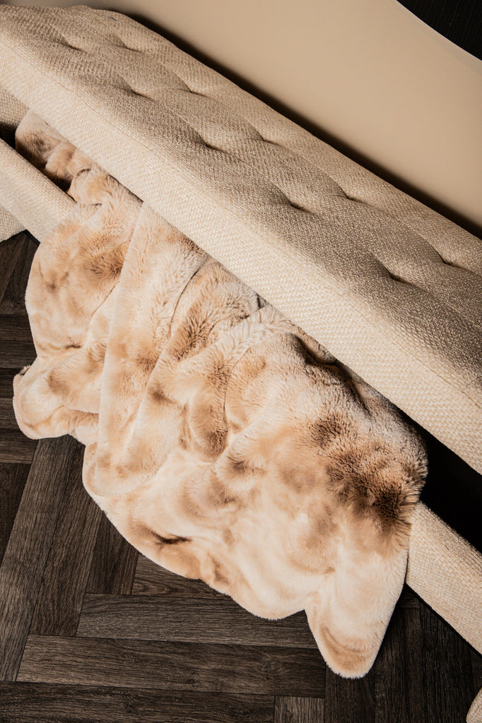 Sidney Bench Cream - depauwwonen