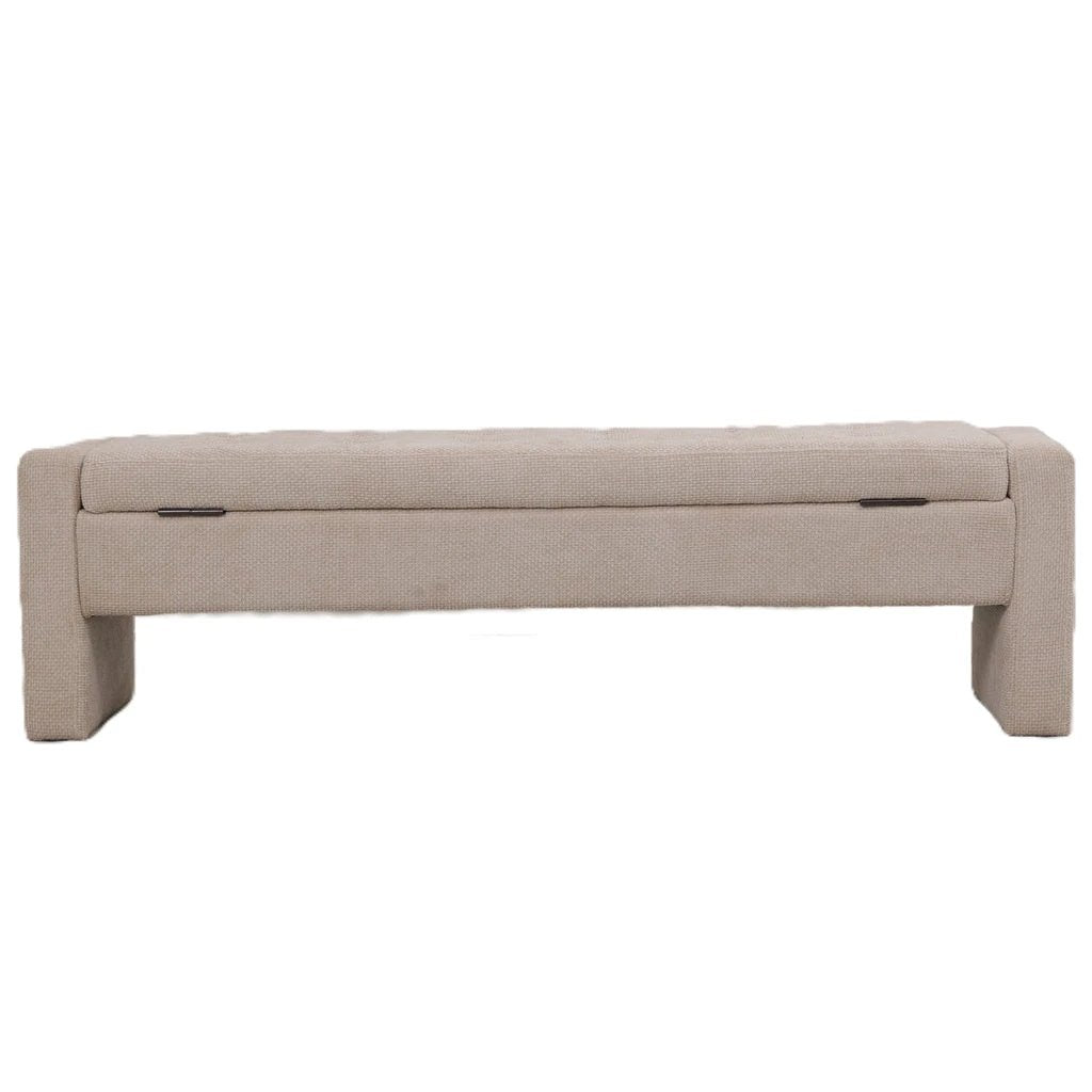 Eettafelbank Sidney Cream by PTMD