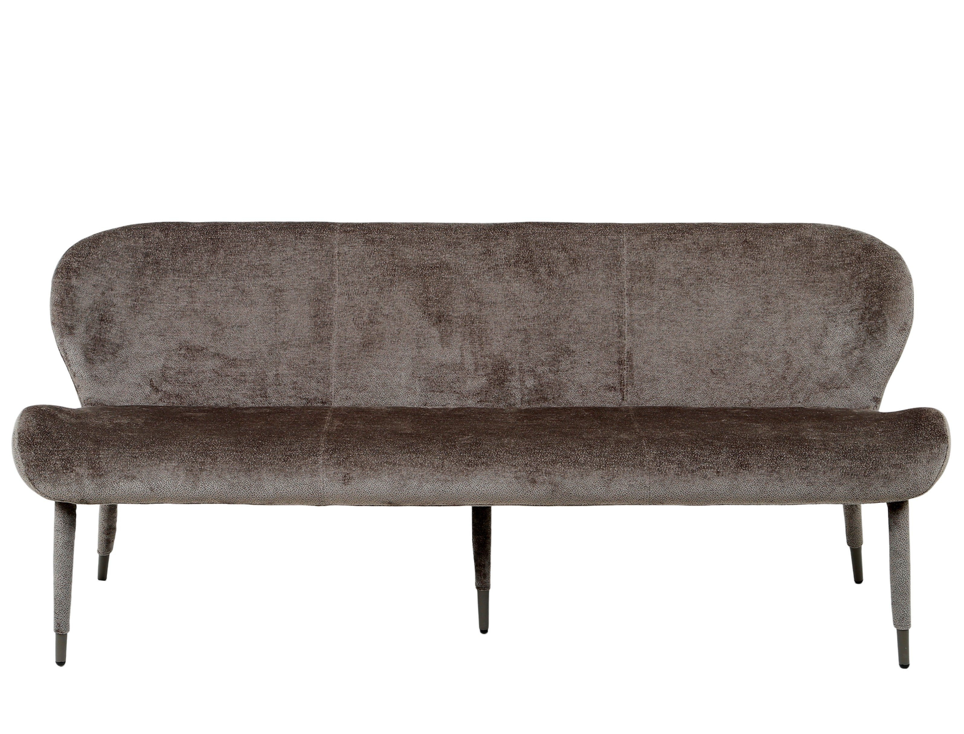 Thor Dining Bench Aphrodite Mocca - depauwwonen