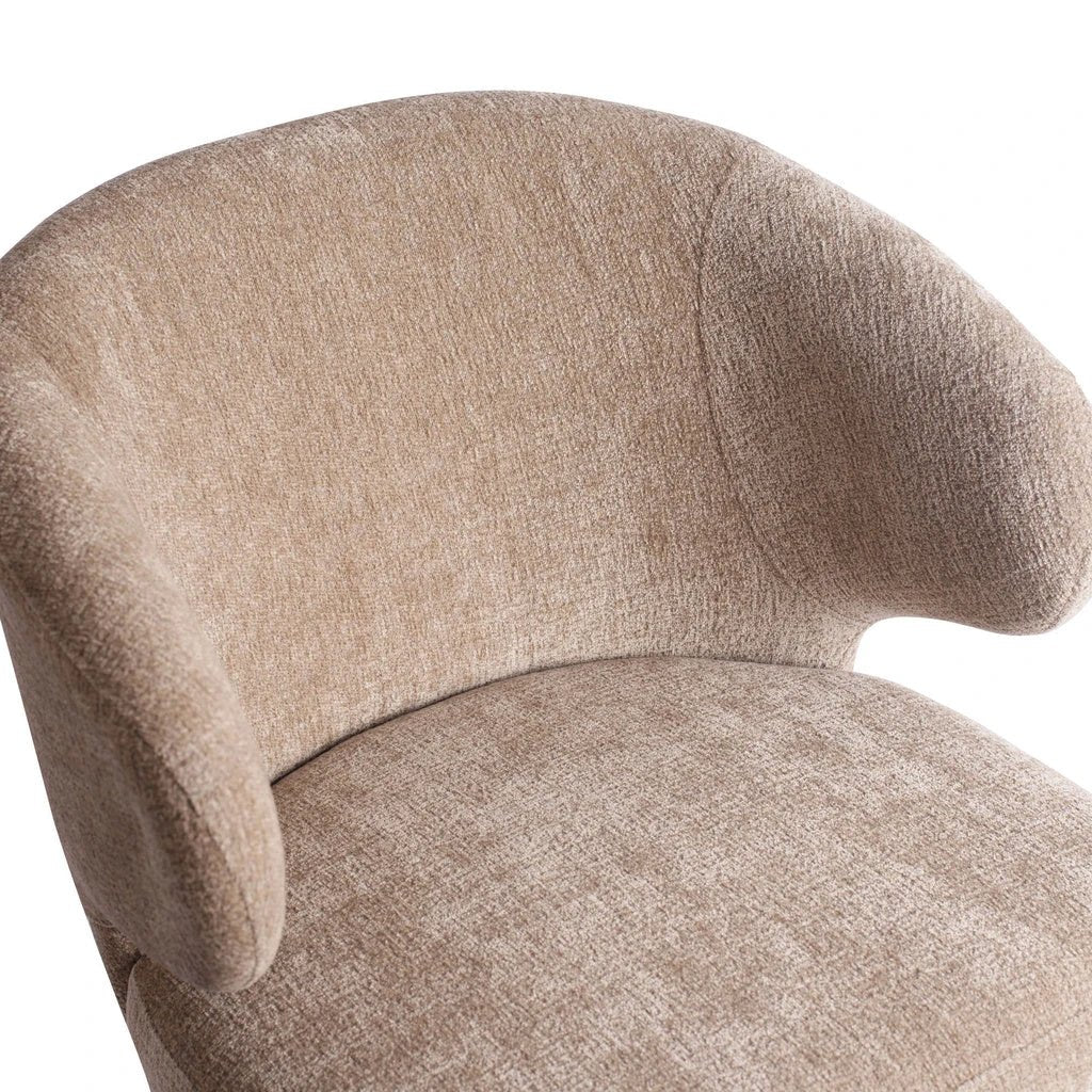 Eetkamerstoel Fiori | Creme by PTMD