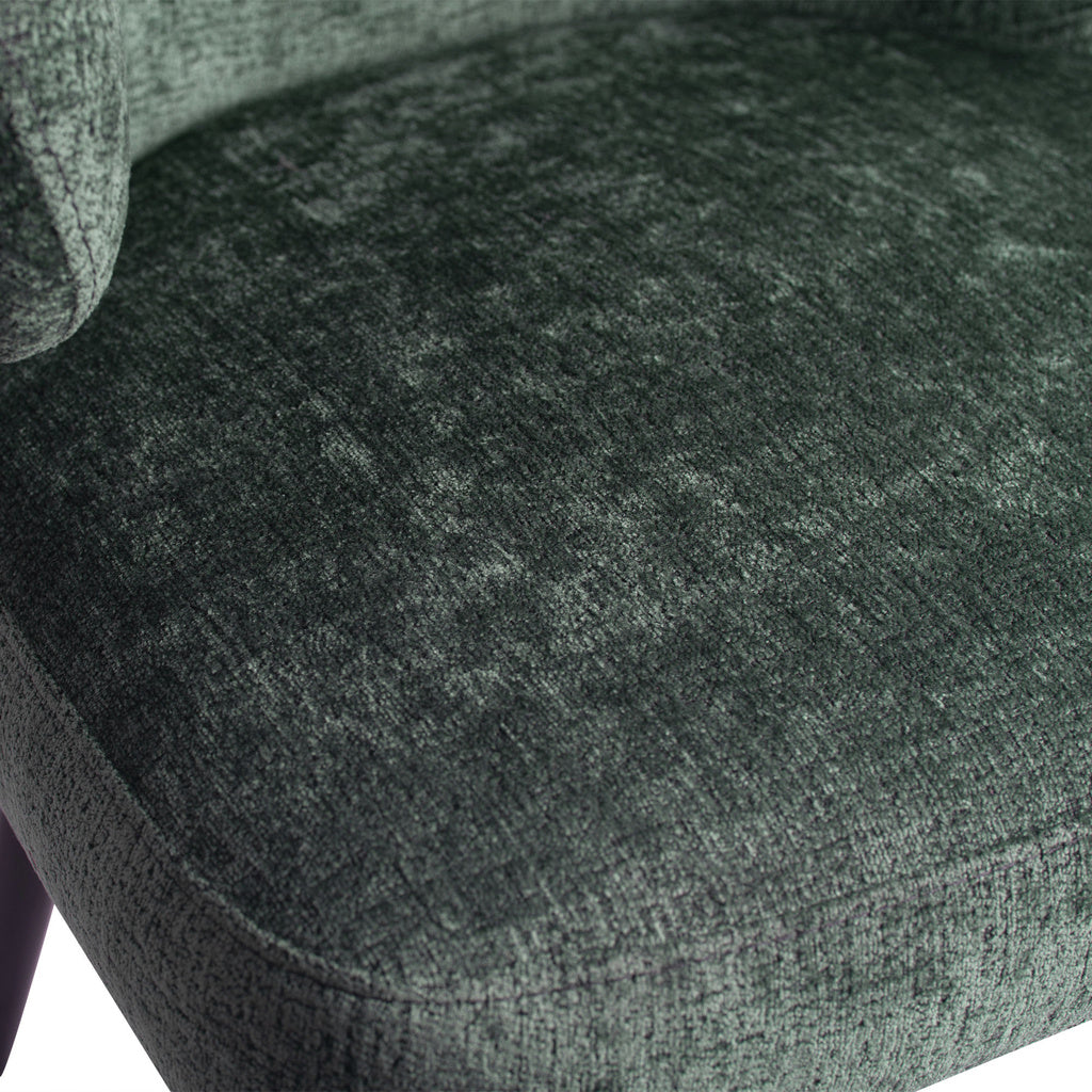 Eetkamerstoel Fiori | Petrol - depauwwonen