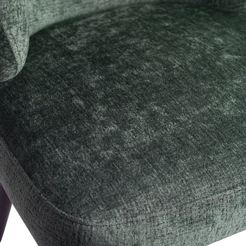 Eetkamerstoel Fiori | Petrol by PTMD