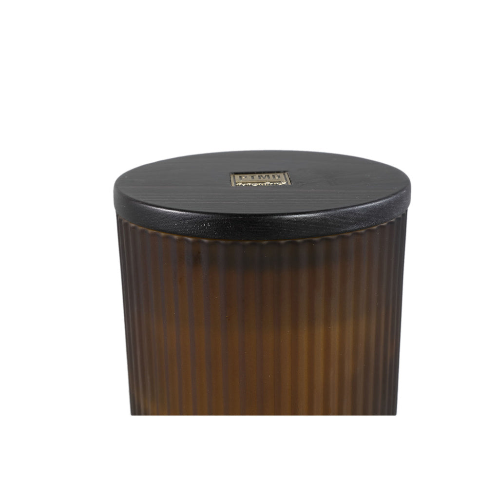 New Elements Woody Bouquet geurkaars geurende 380g - depauwwonen