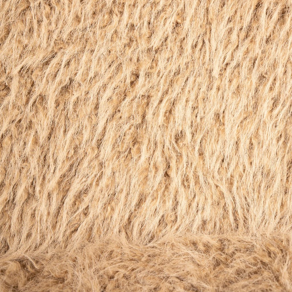 Leander Eetkamerstoel Hair Bruin Draaibaar by PTMD