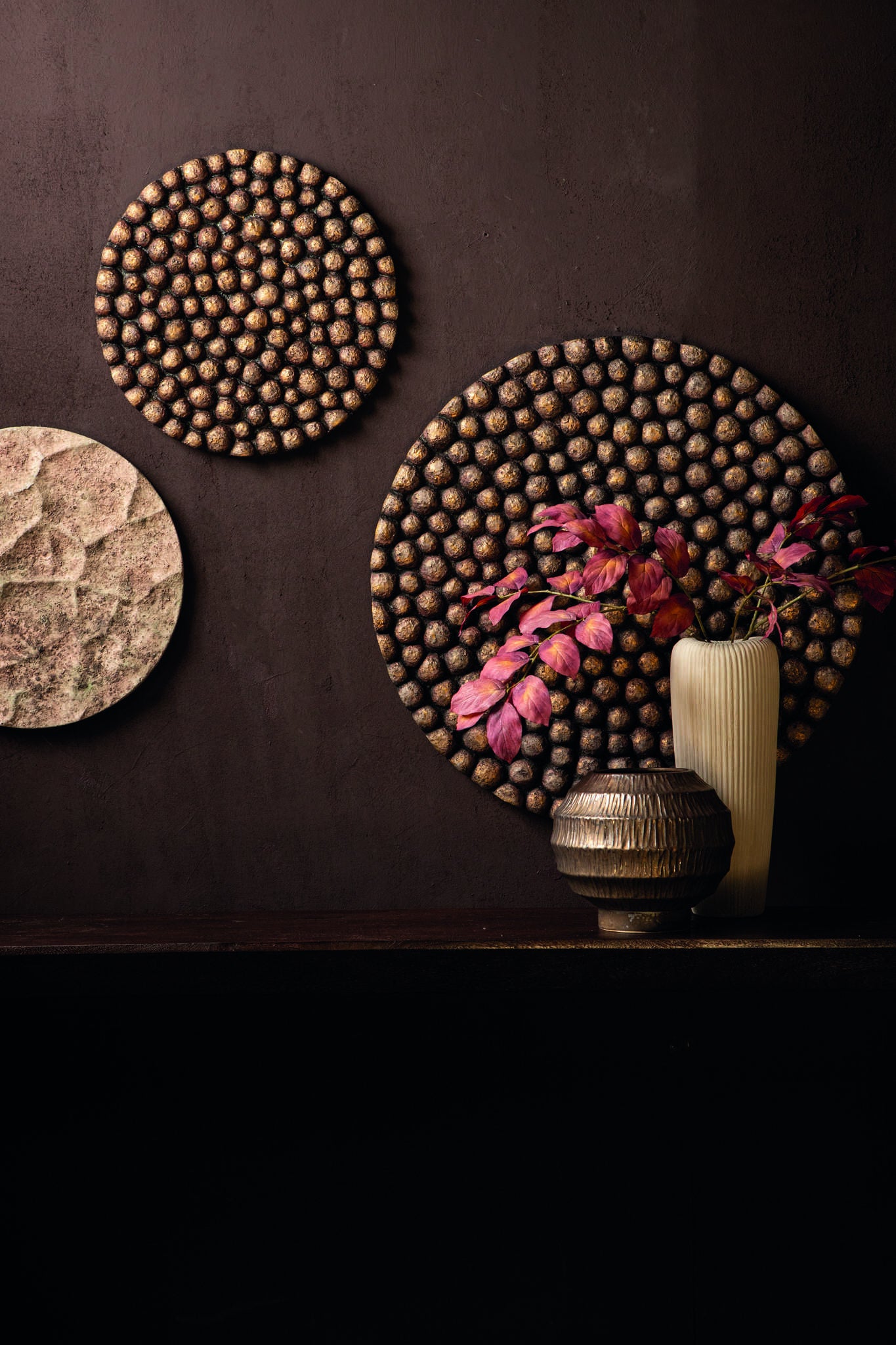 Wandpaneel Gen brons S - depauwwonen