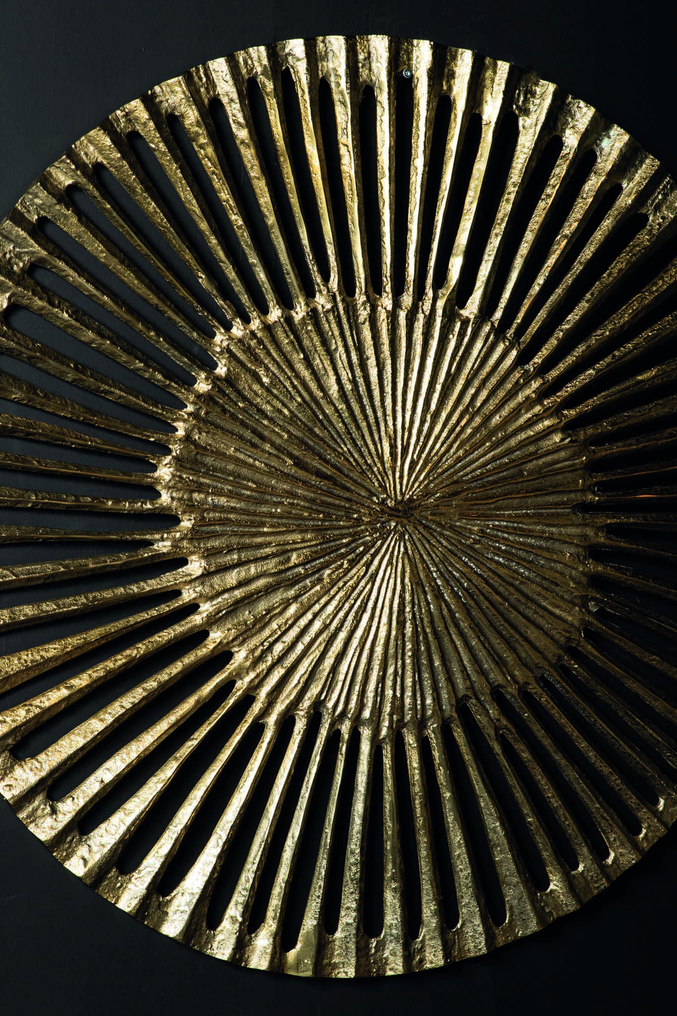 Wandpaneel Marjun Goud S - depauwwonen