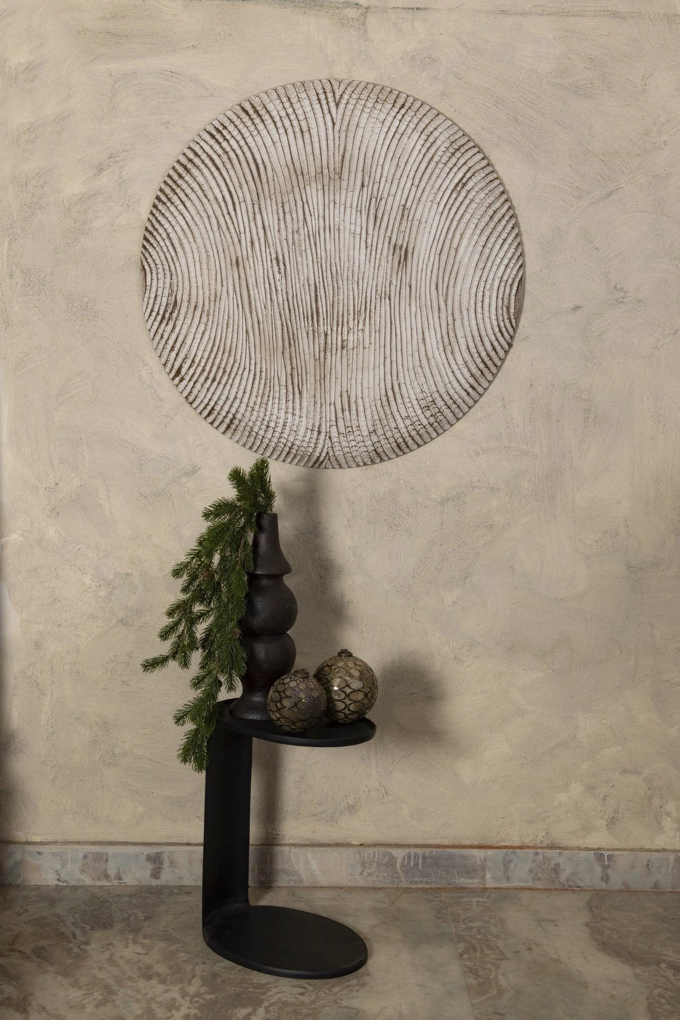 Wandpaneel Moanna Creme S by PTMD