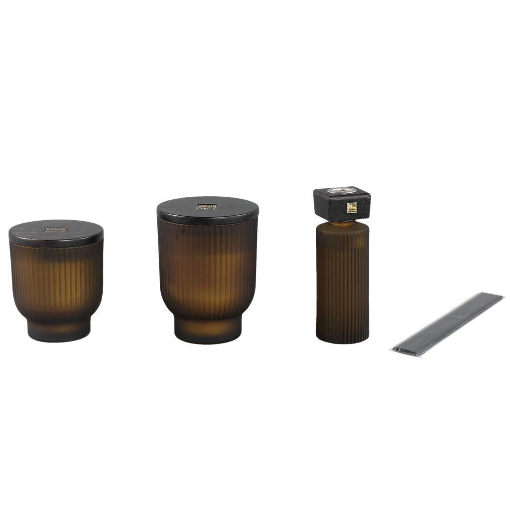 New Elements Woody Bouquet geurstokjes 130ml - depauwwonen