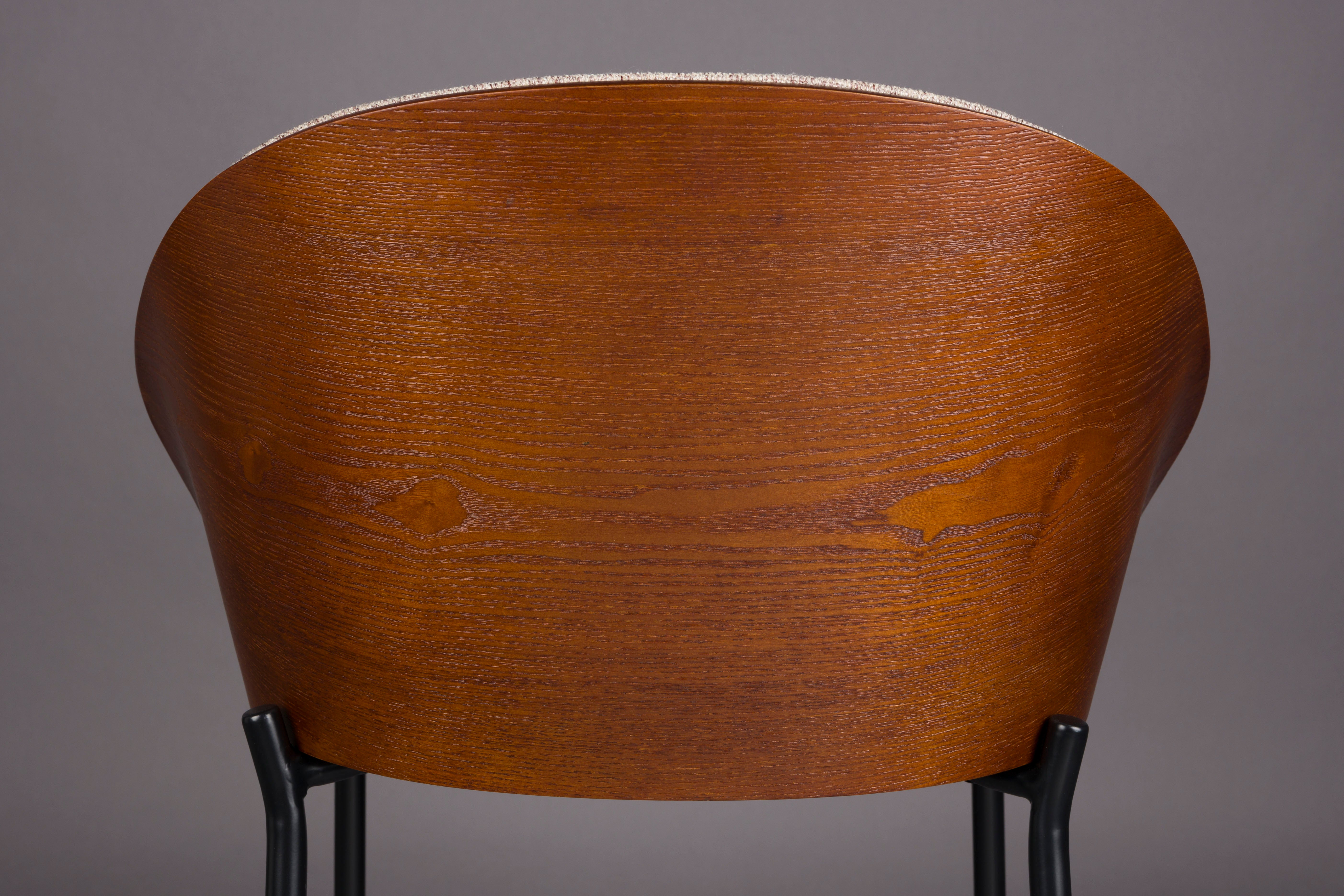 Counter Chair Rodin Beige