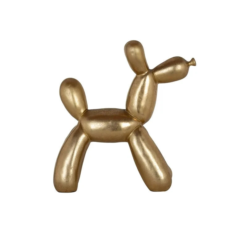Art Decoration Dog by Richmond Interiors