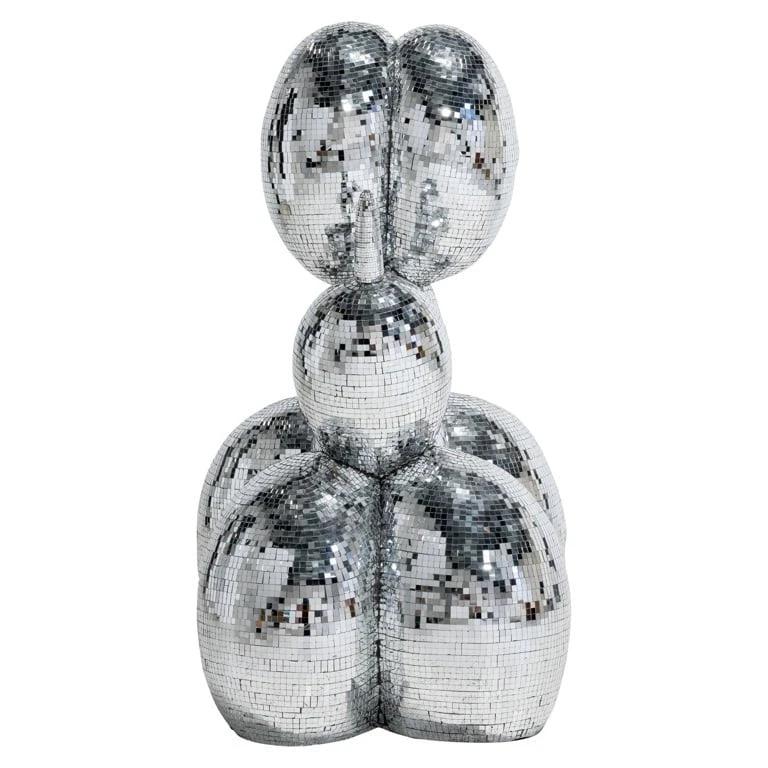 Art Decoration Dog Mirror XL by Richmond Interiors