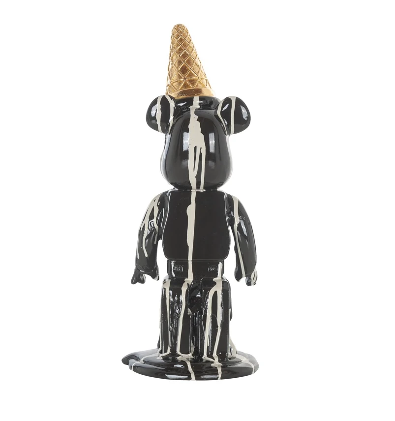 Art Decoration Icebear Black by Richmond Interiors