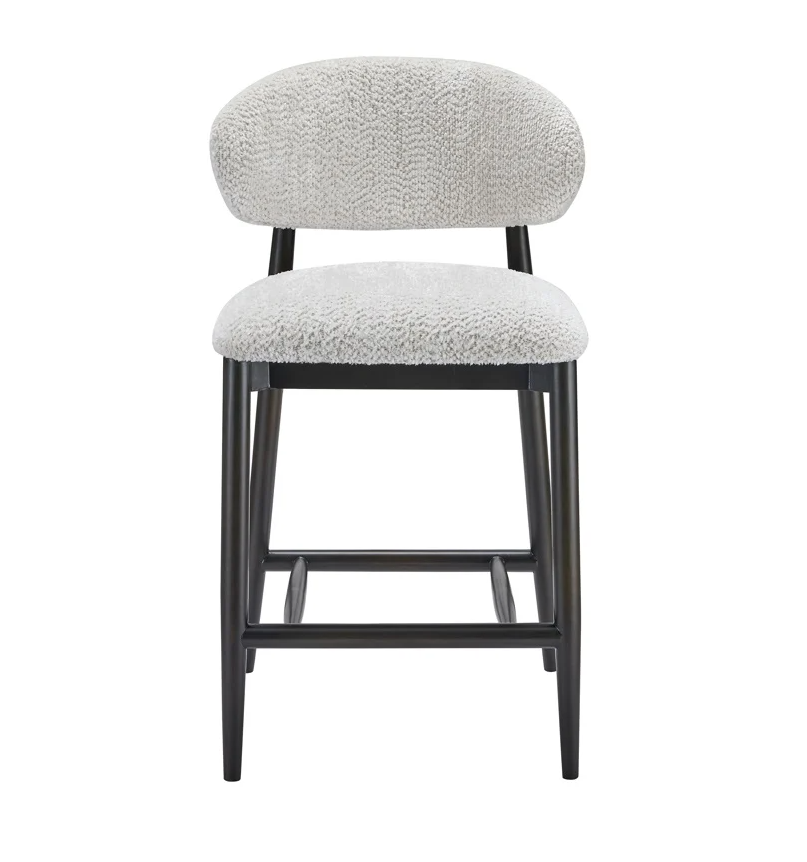 Barstoel Cherry Lovely Cream - Laag - depauwwonen