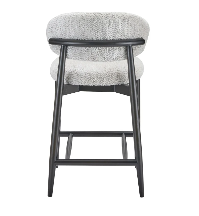 Barstoel Cherry Lovely Cream - Laag - depauwwonen