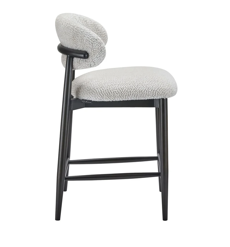 Barstoel Cherry Lovely Cream - Laag - depauwwonen