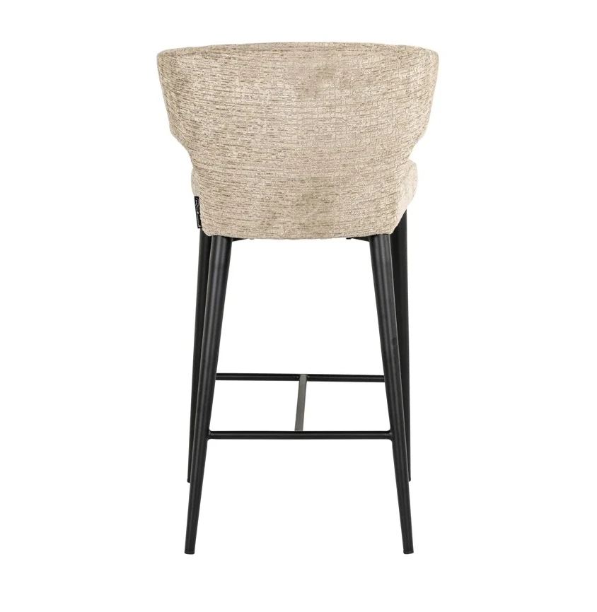 Barstoel Taylor Desert Fusion - Laag by Richmond Interiors