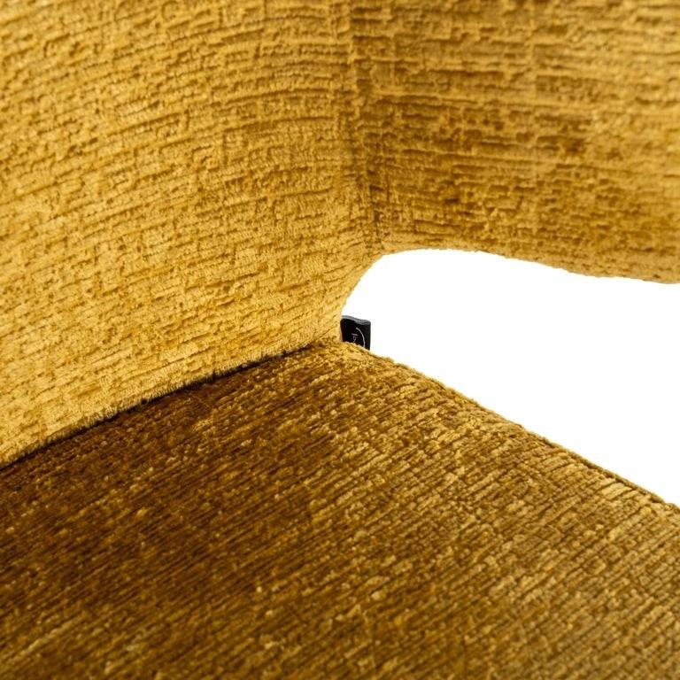 Barstoel Taylor Mustard Fusion by Richmond Interiors