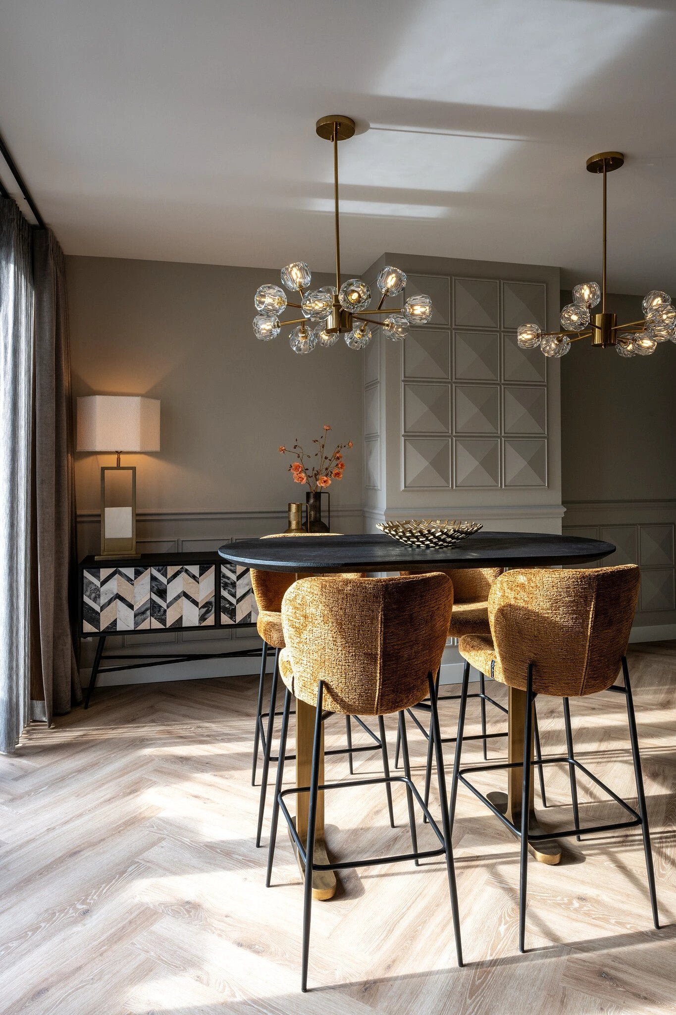 Bartafel Oval Revelin by Richmond Interiors