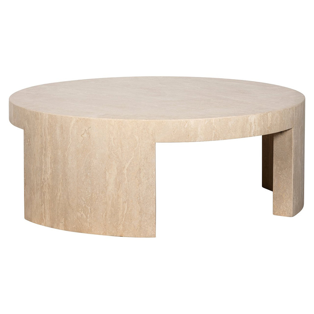 Alexander Jones Salontafel Biltmore Travertine - depauwwonen