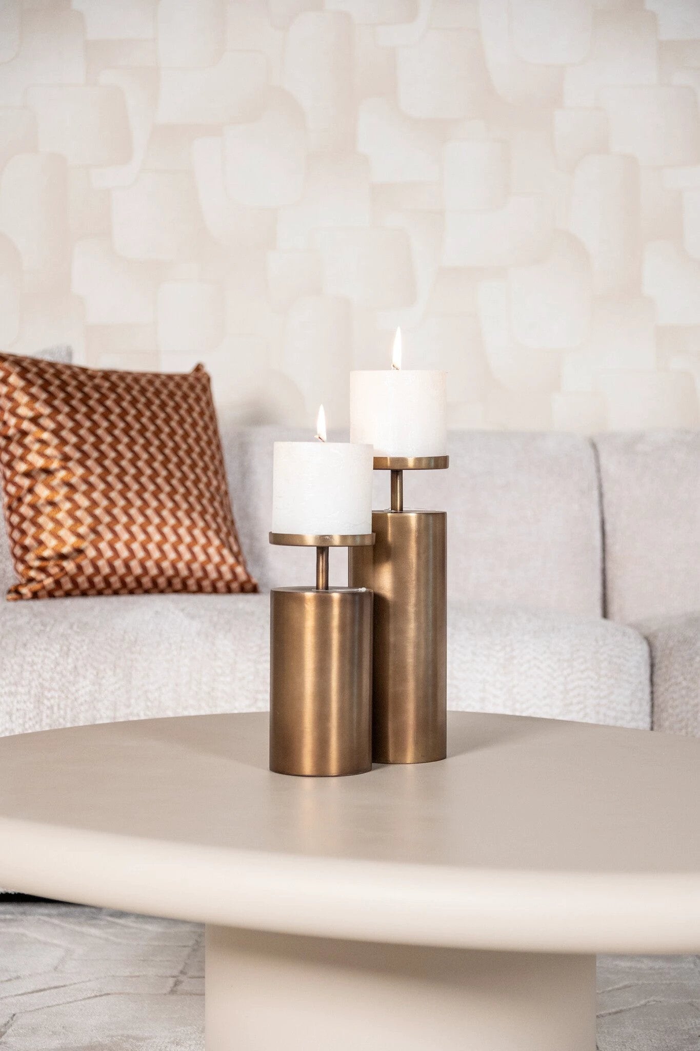 Salontafel Clayton (Beige) by Richmond Interiors