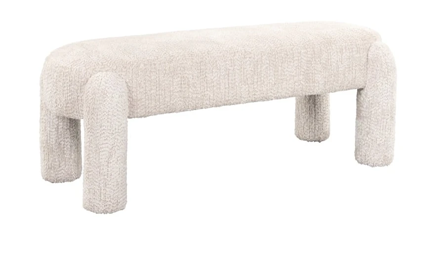 Bench Holly Lovely Cream by Richmond Interiors