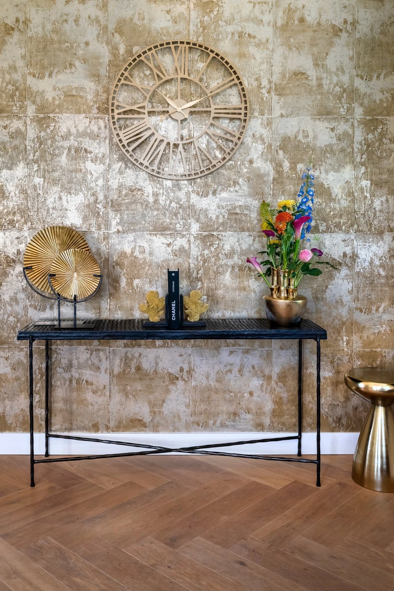 Bijzettafel Arlo 35Ø by Richmond Interiors