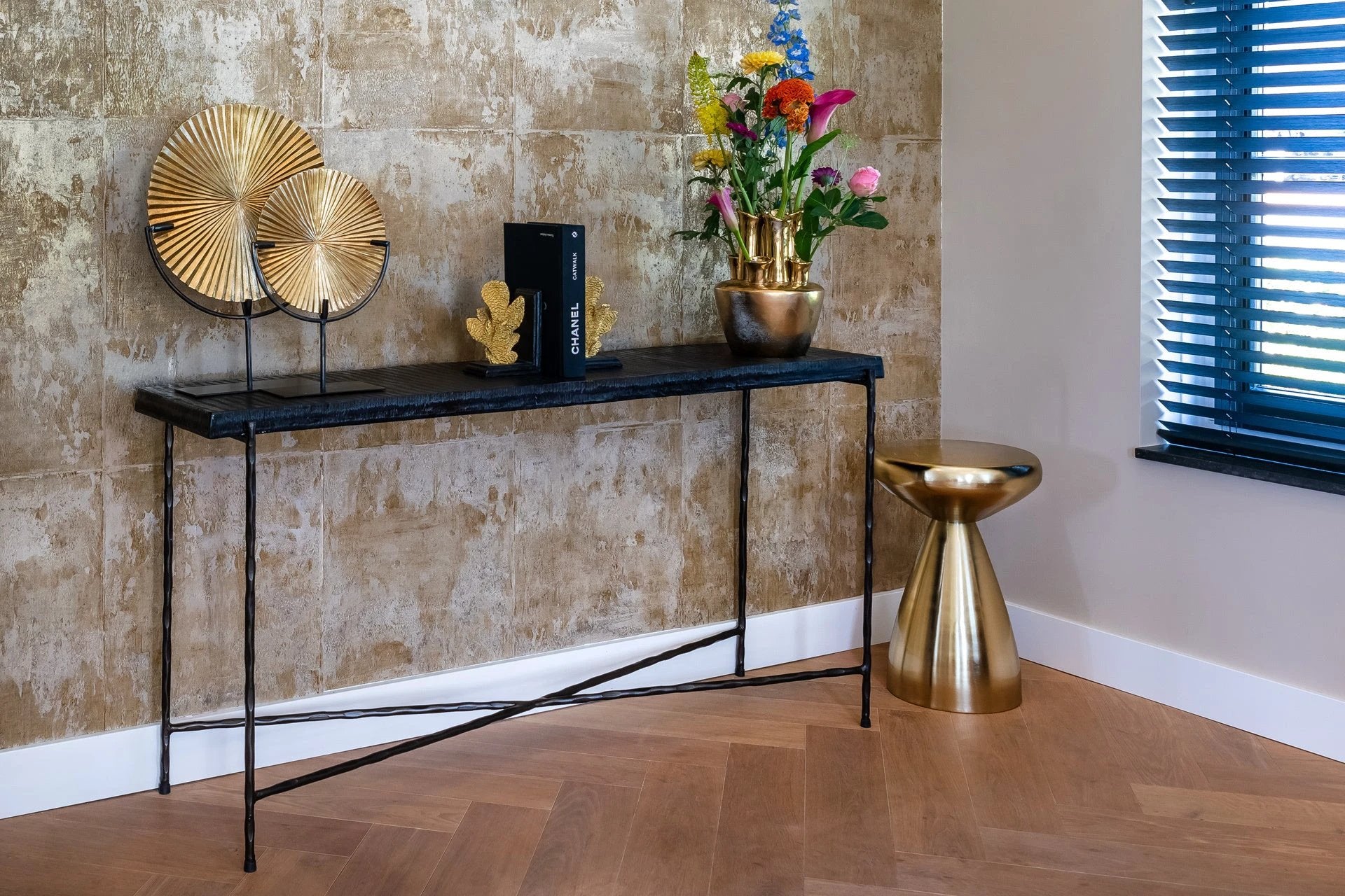 Bijzettafel Arlo 35Ø by Richmond Interiors