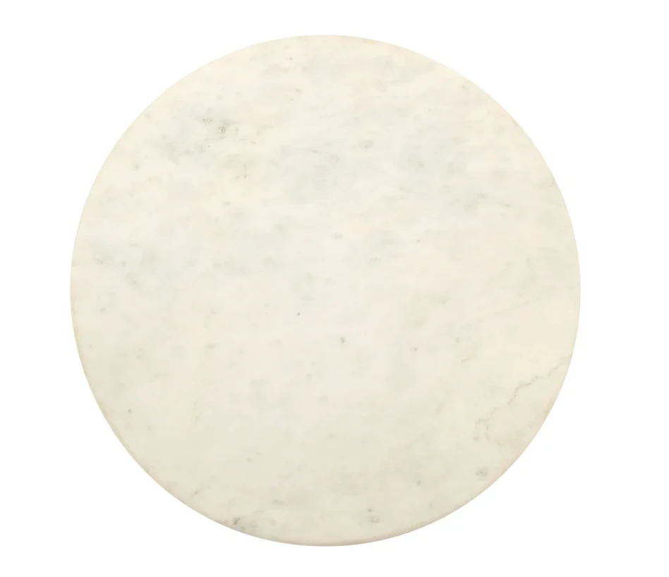 Bijzettafel Barbara - oranje by Richmond Interiors