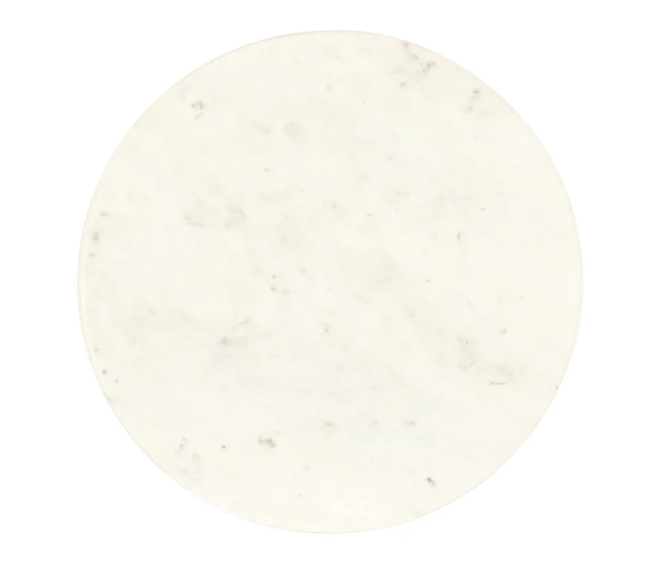 Bijzettafel Boann - oranje by Richmond Interiors