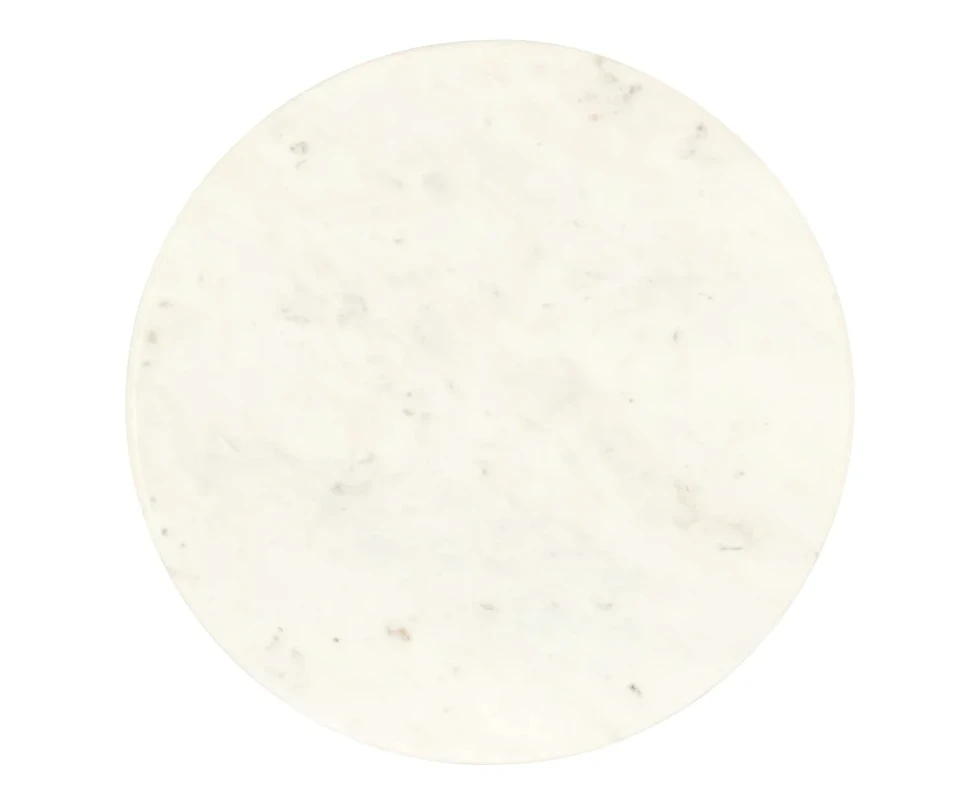 Bijzettafel Boann - wit by Richmond Interiors