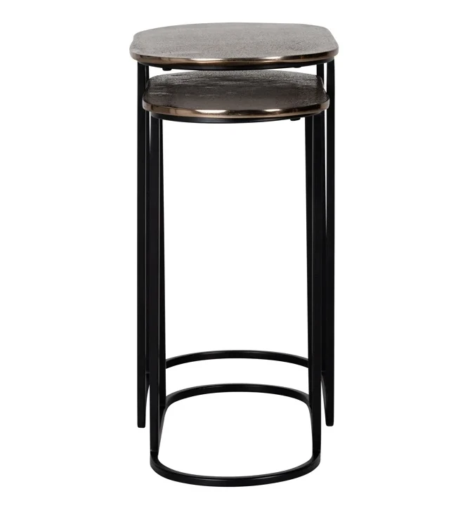 Bijzettafel Chandon - Set van 2 by Richmond Interiors