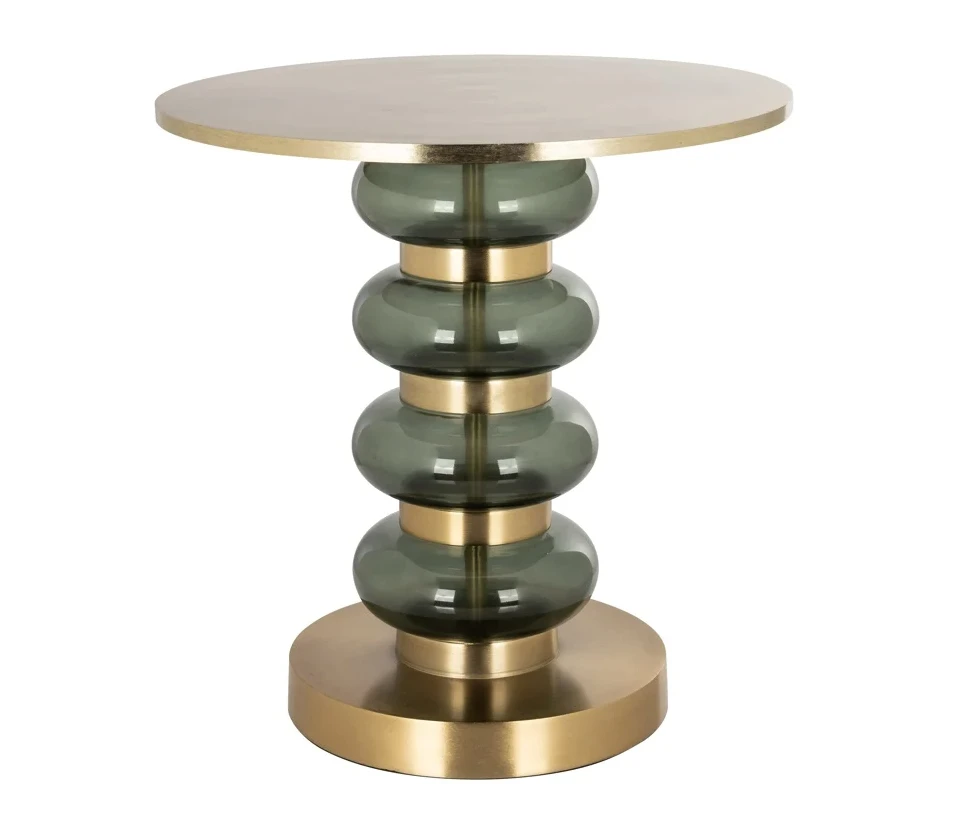 Bijzettafel Dalina - groen by Richmond Interiors