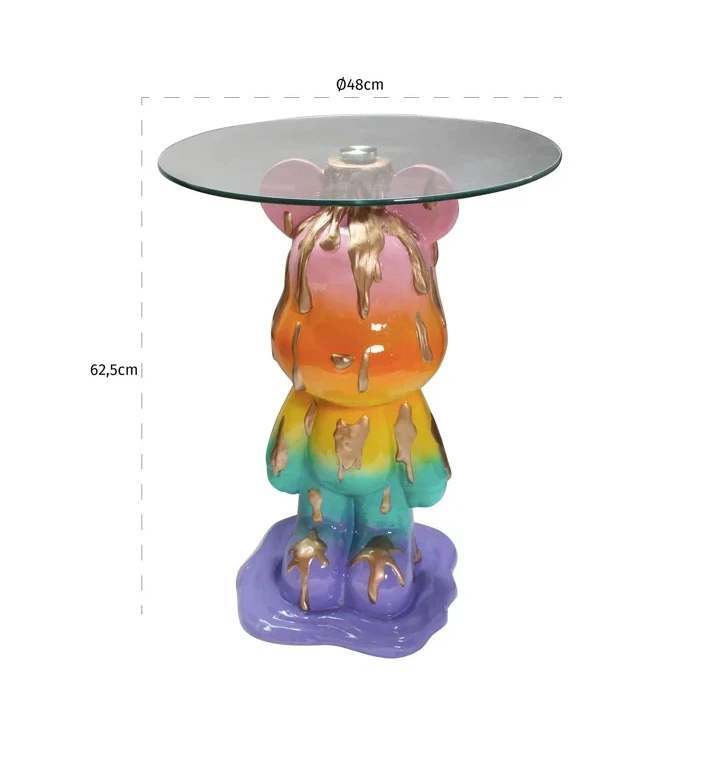 Bijzettafel Ebba by Richmond Interiors