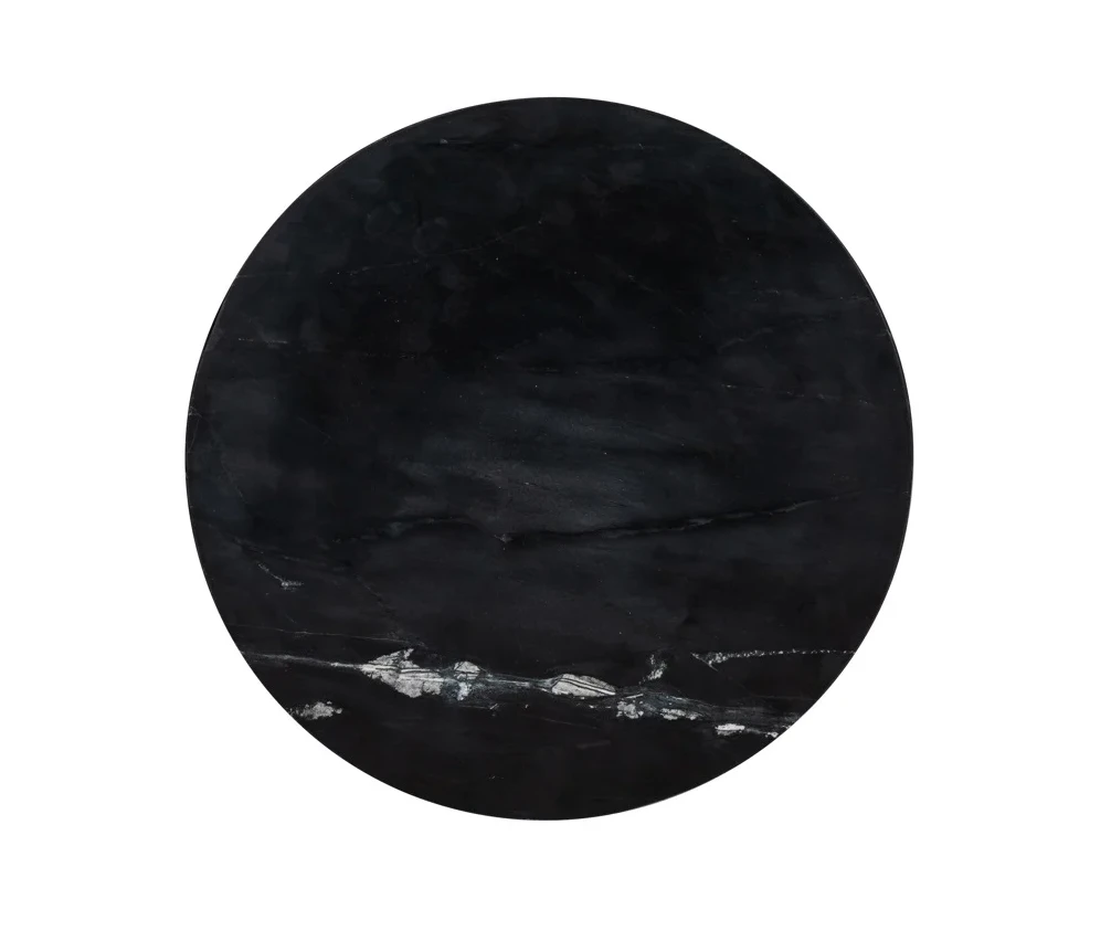 Bijzettafel Ironville 50Ø by Richmond Interiors