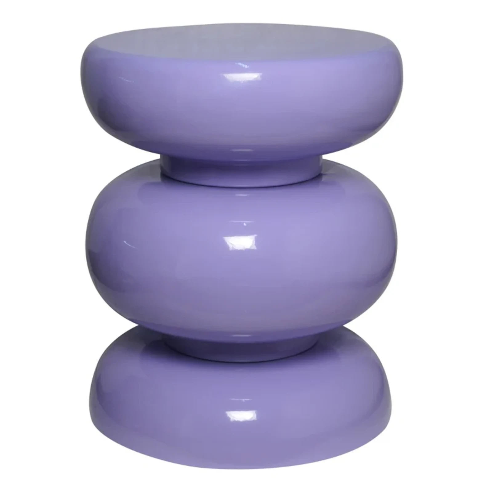 Bijzettafel Jari Purple by Richmond Interiors