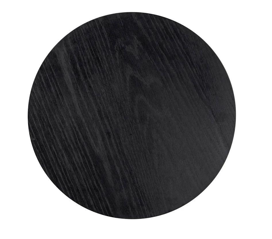 Bijzettafel Jazz - Zwart by Richmond Interiors