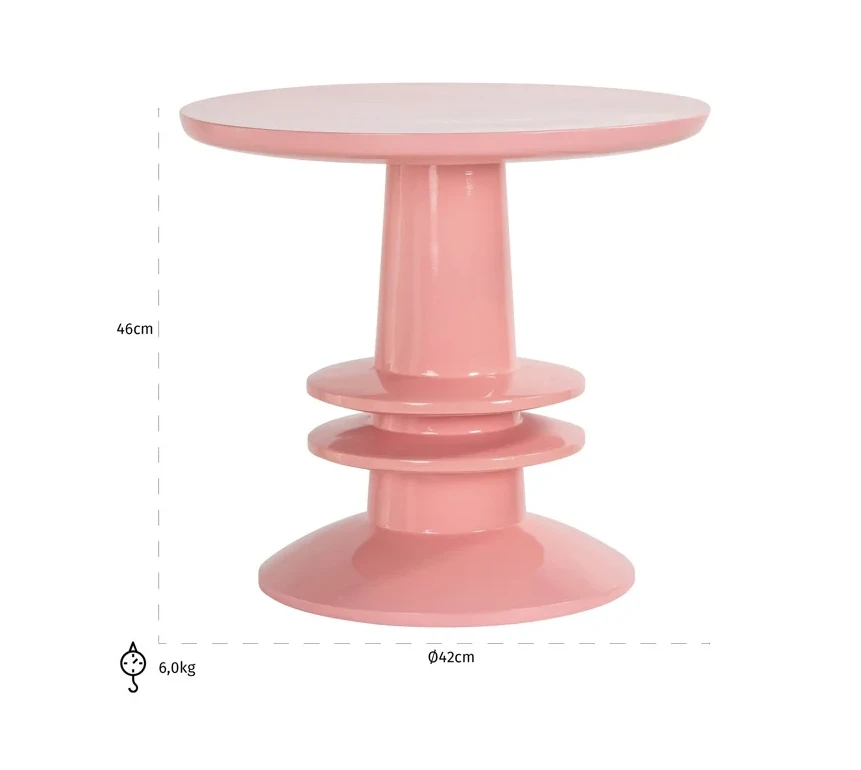 Bijzettafel Josy by Richmond Interiors