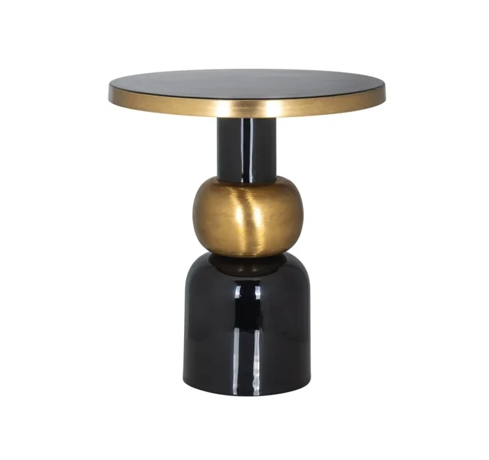 Bijzettafel Mose 51Ø by Richmond Interiors