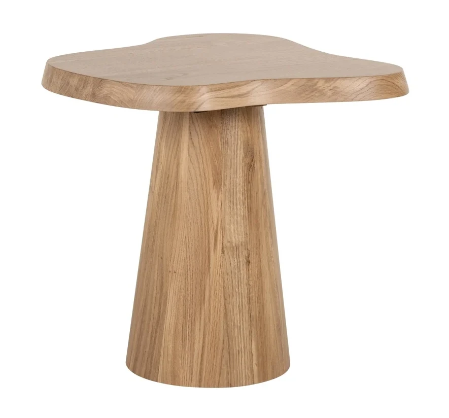 Bijzettafel Odile 50Ø - Naturel by Richmond Interiors