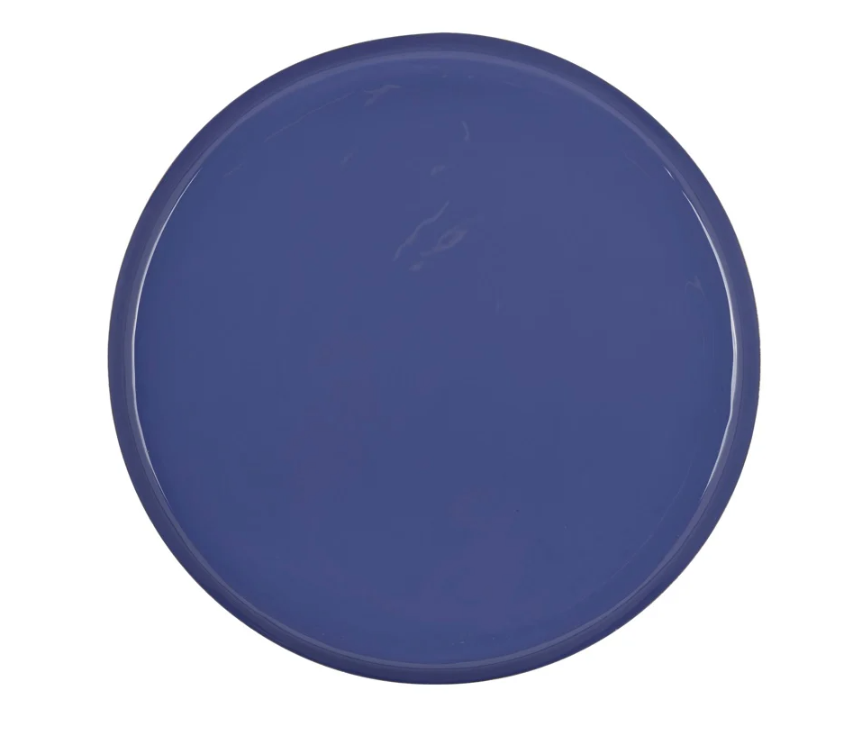 Bijzettafel Renao - blauw - depauwwonen