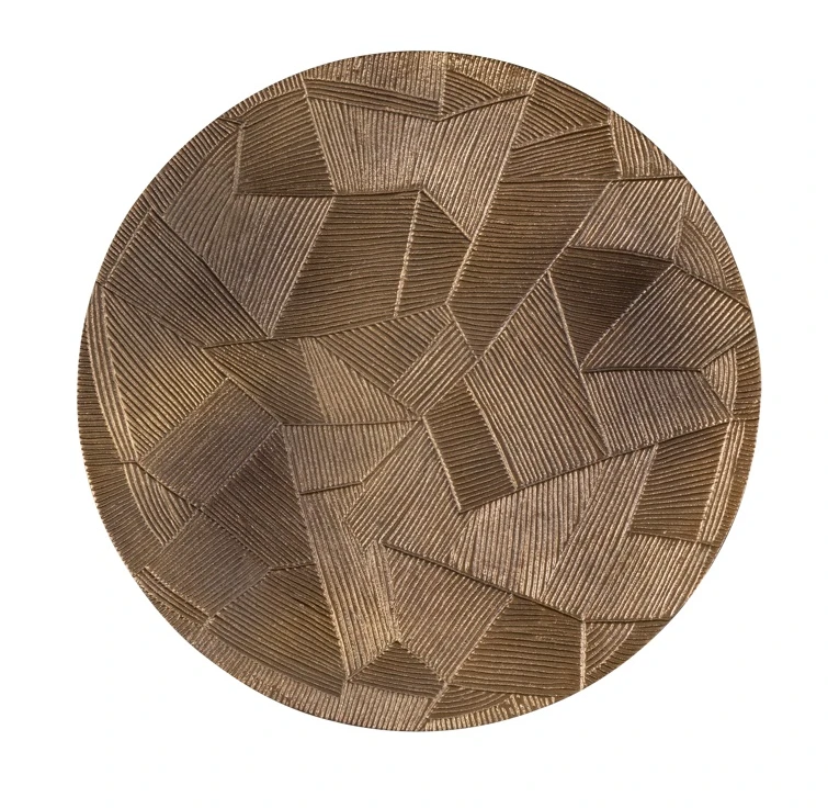 Bijzettafel Tulum - Set van 2 by Richmond Interiors