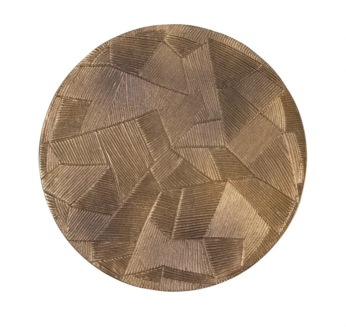 Bijzettafel Tulum - Set van 2 by Richmond Interiors