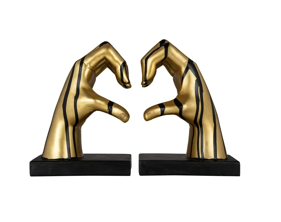 Boekensteun Love by Richmond Interiors