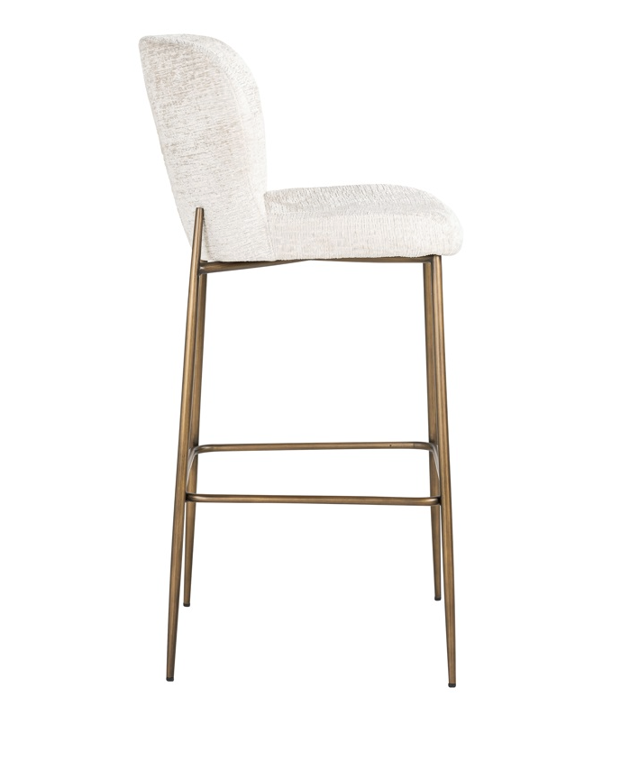Barstoel Darby Cream Fusion - depauwwonen