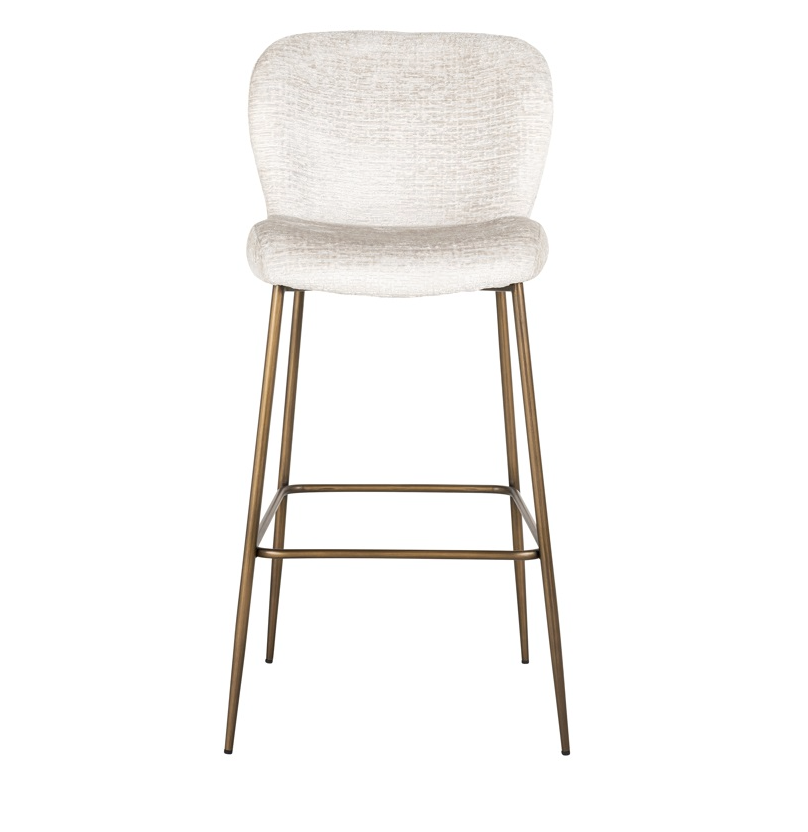 Barstoel Darby Cream Fusion - depauwwonen