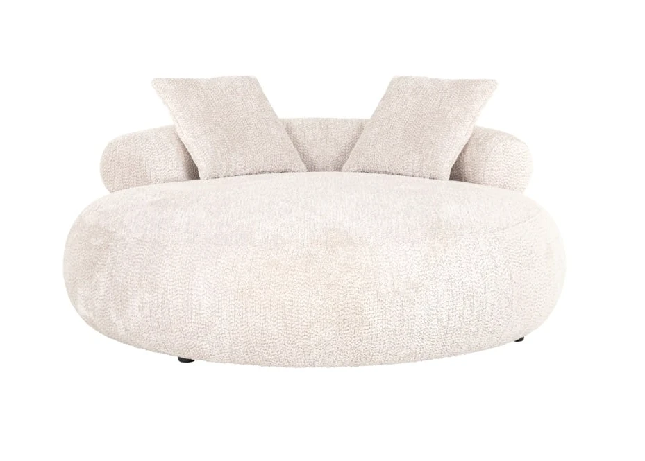 Daybed Tivola Cream by Richmond Interiors