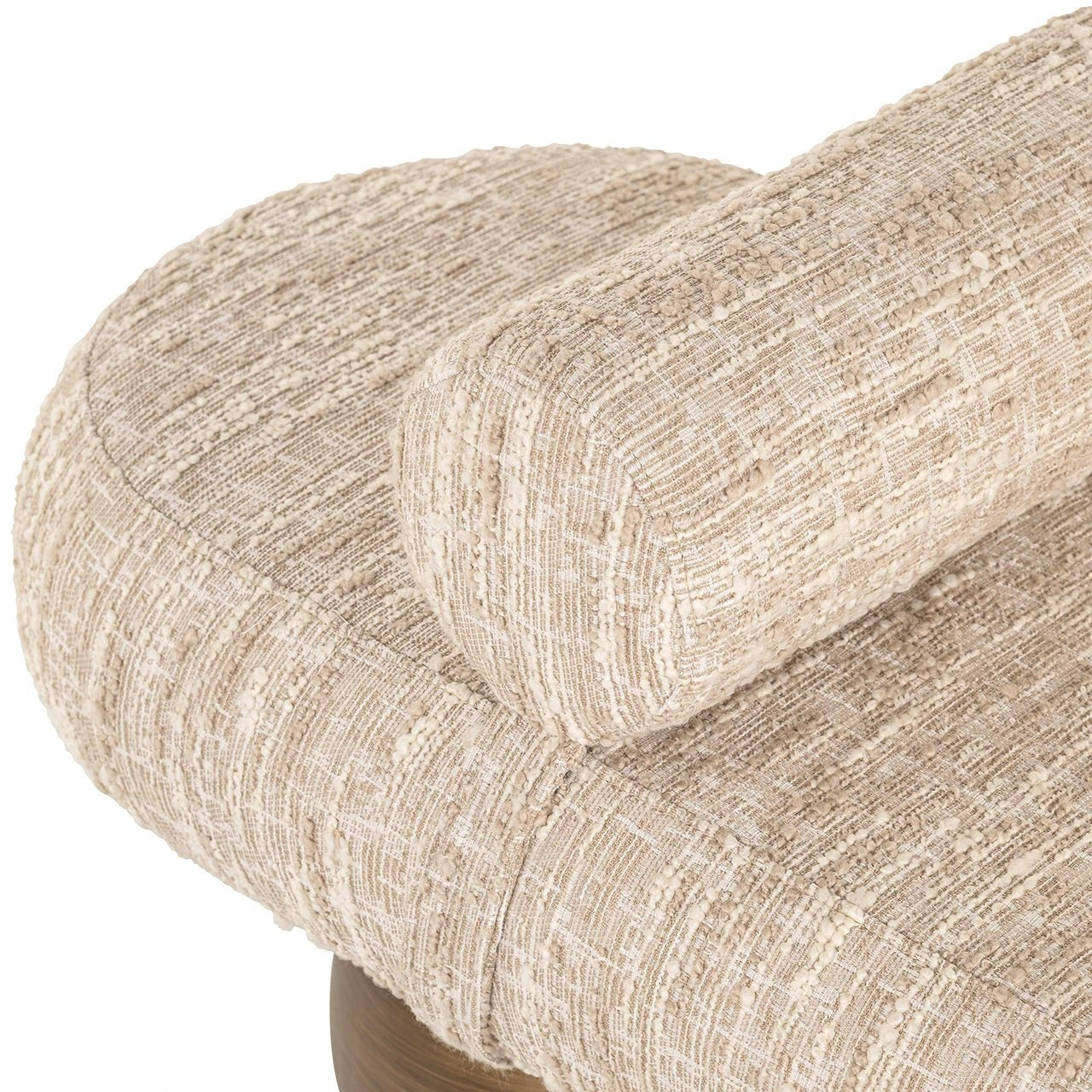 Bank Geneva (Beige) by Richmond Interiors